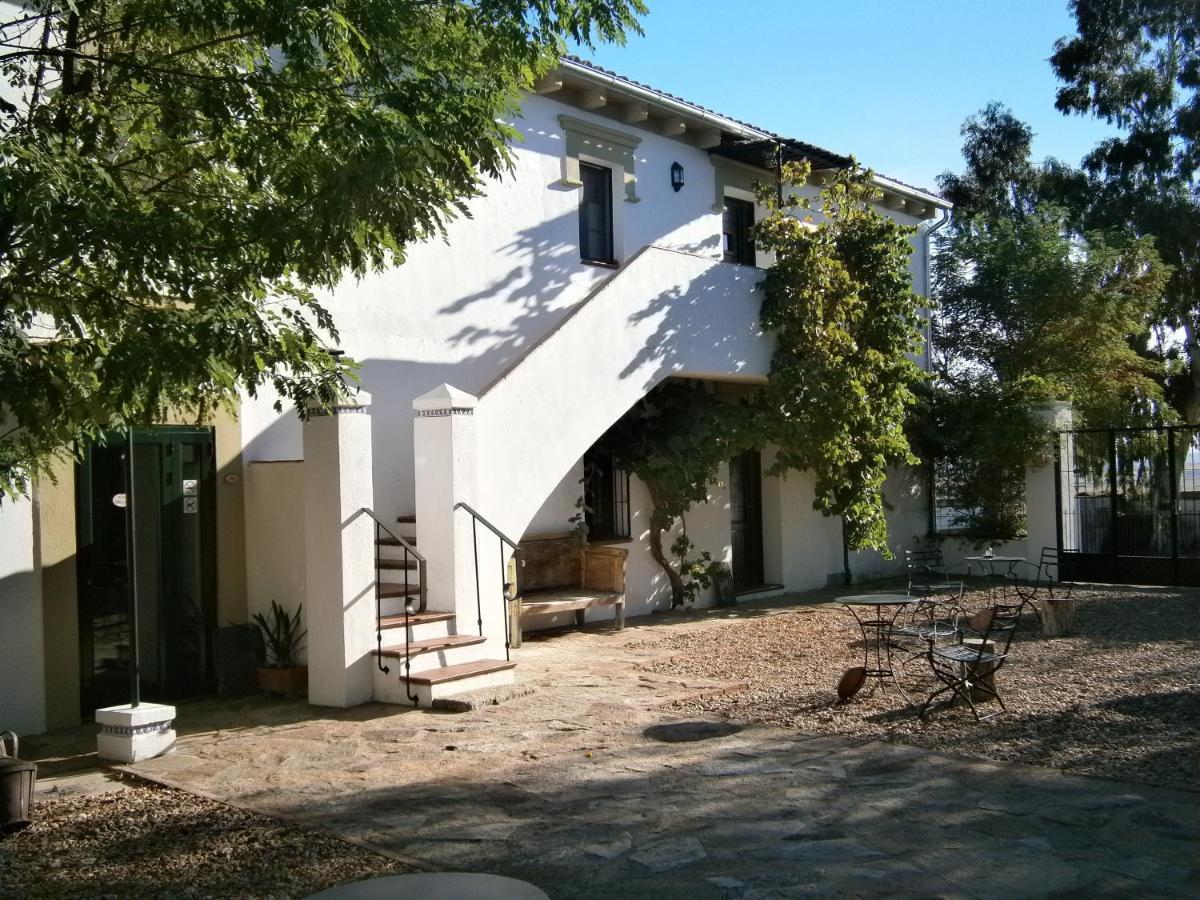 Quinta La Encarnación Casar de Cáceres Exterior foto