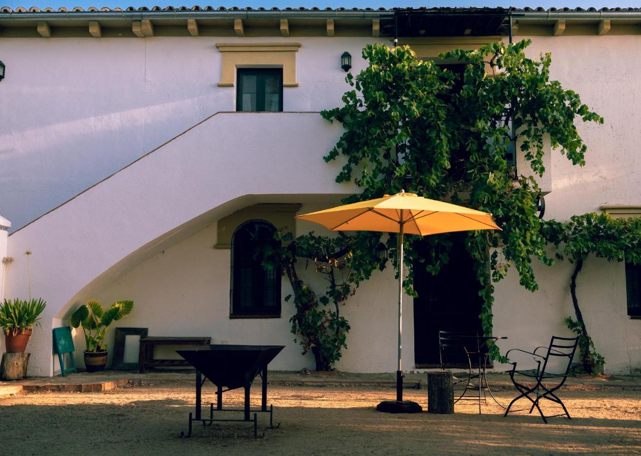 Quinta La Encarnación Casar de Cáceres Exterior foto