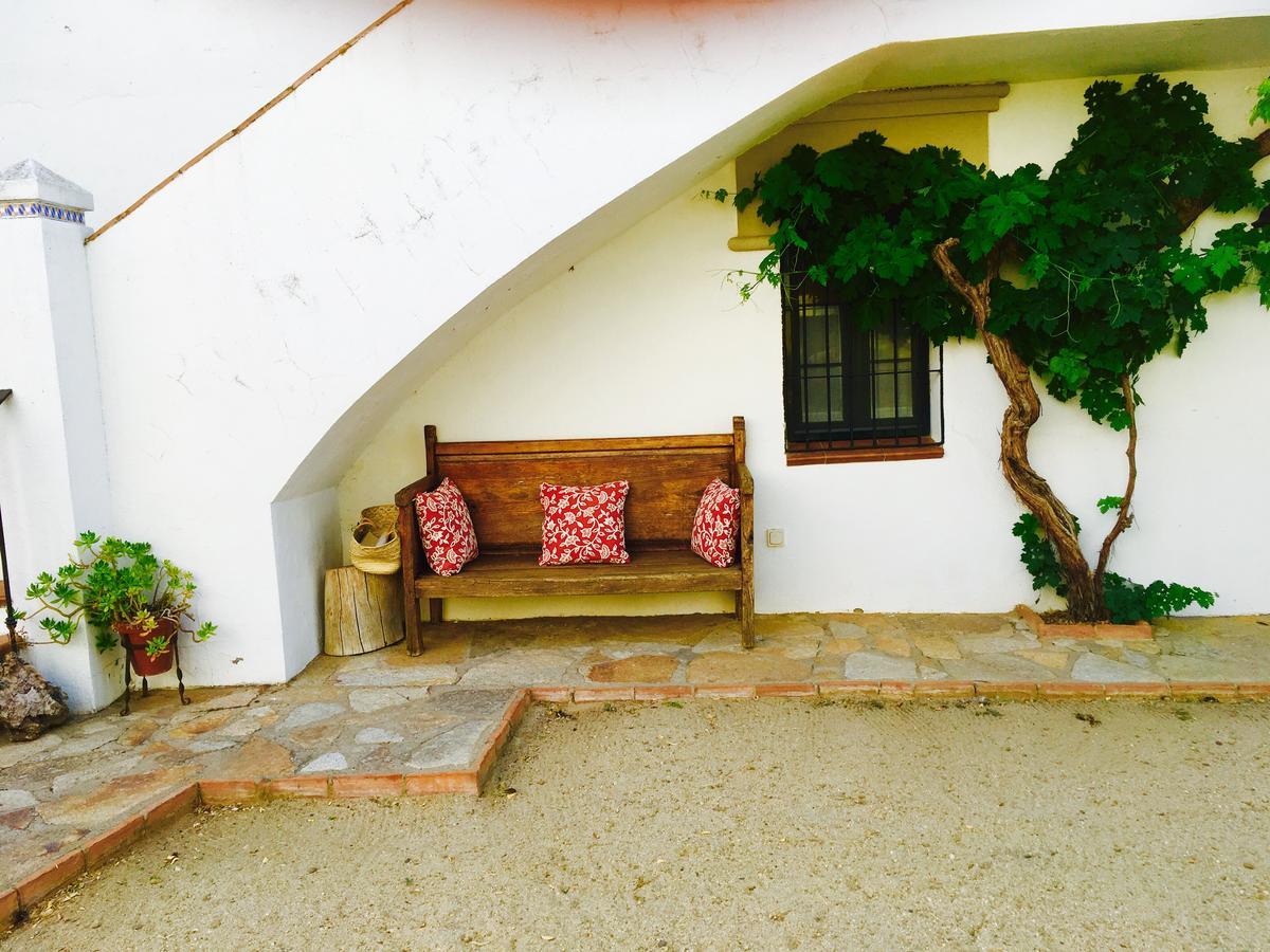 Quinta La Encarnación Casar de Cáceres Exterior foto