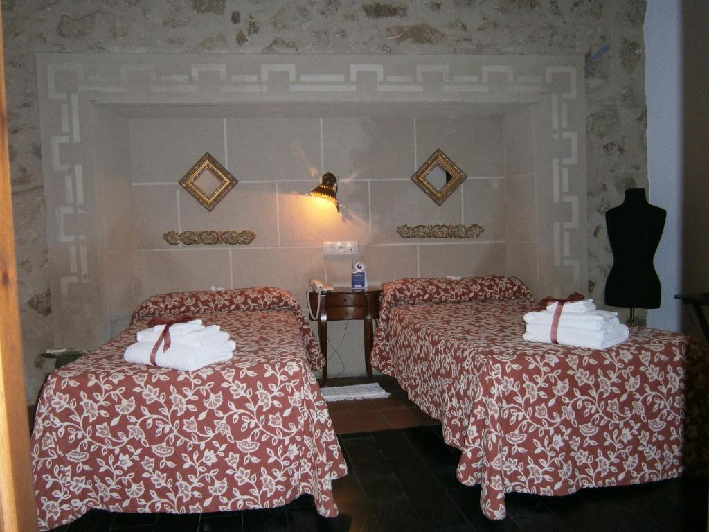 Quinta La Encarnación Casar de Cáceres Quarto foto